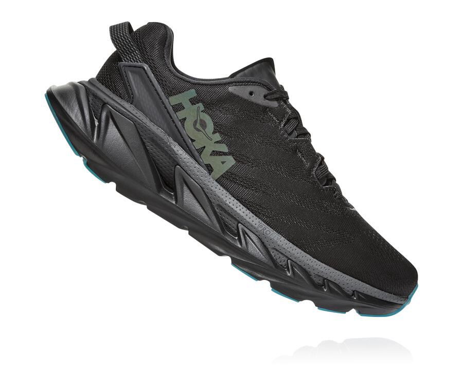 Hoka One One Tenisky Damske Čierne - Elevon 2 - 82175-IXAQ